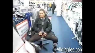 This here is one neglected  whore