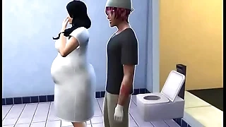 Karas embrace b influence prevalent hospital bathroom